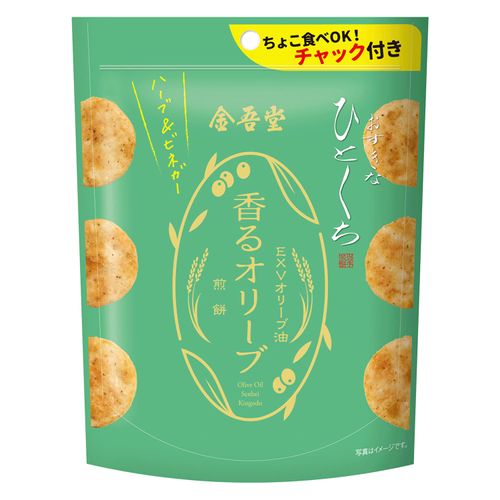 4901353053995







アイネット
ひとくち香るオリーブ煎餅 ハーブ＆ビネガー