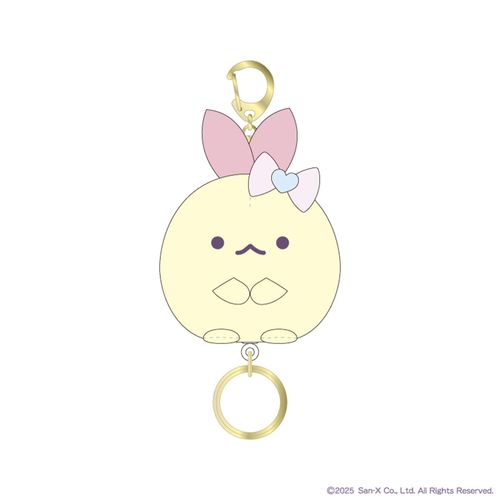 4571542990754



NX0219-02



ティー・シー・ピー
すみっコぐらし リール付きマスコット えびてんのしっぽ