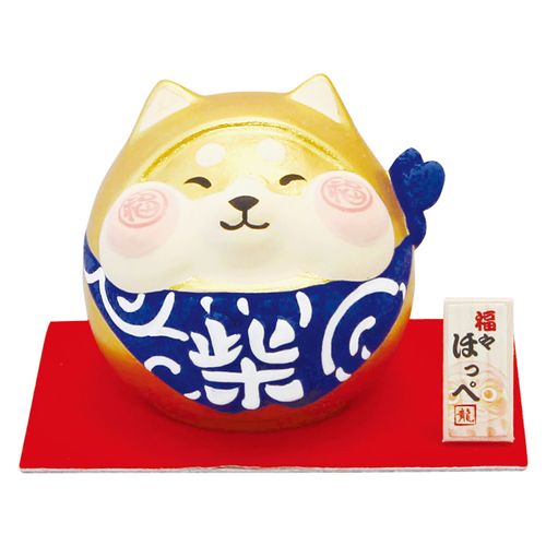 19-434 C



リュウコドウ
福々ほっぺおかぶり柴犬金