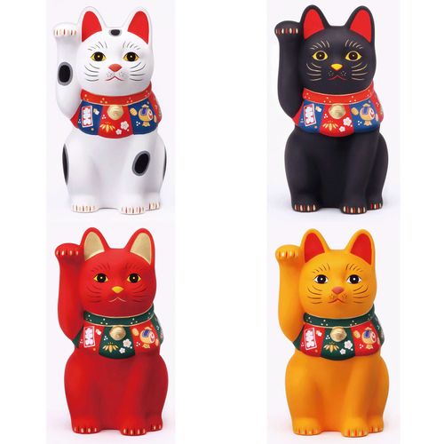 4533806778683







中外陶園
福づくし招き猫 大