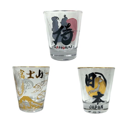 4534253334217







クルーズカンパニー
ショットグラス