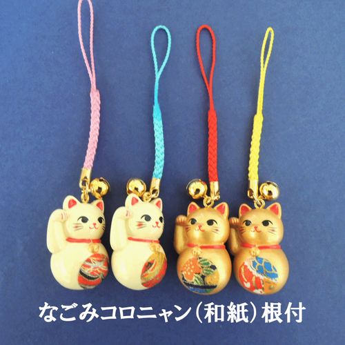 テラダ商事
なごみコロにゃん根付