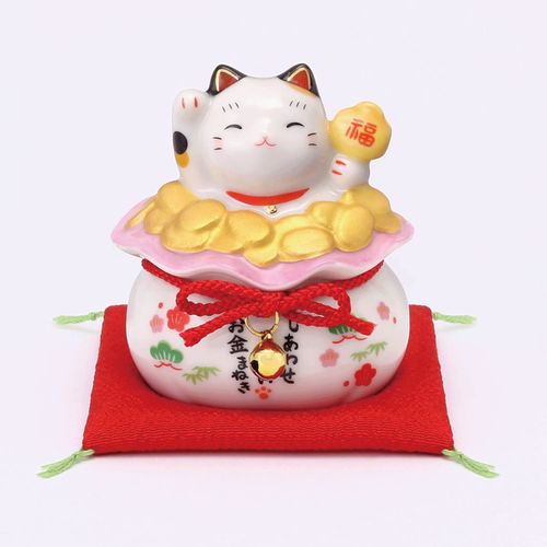 4533806778959



7895



中外陶園
薬師窯 円満まねき猫