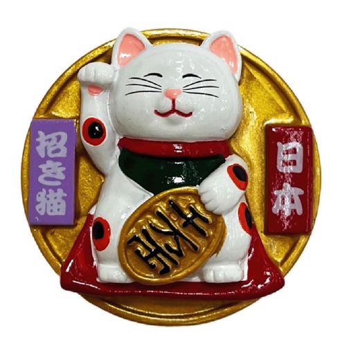 4942040896099



YDMG-1



クルーズカンパニー
丸招き猫マグネット