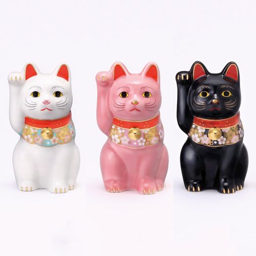 4533806779130







中外陶園
薬師窯 桜づくし招き猫 小