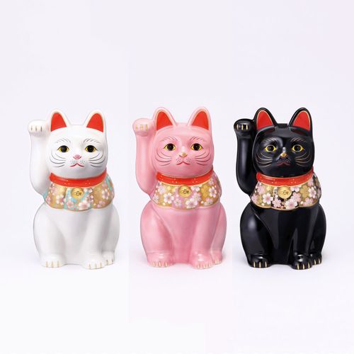 4533806779079







中外陶園
薬師窯 桜づくし招き猫 大