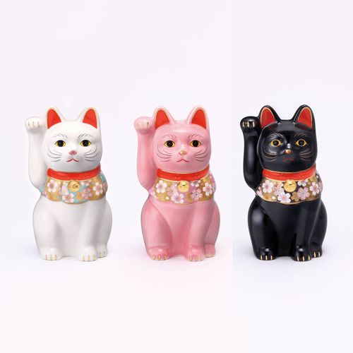 4533806779109







中外陶園
薬師窯 桜づくし招き猫 中