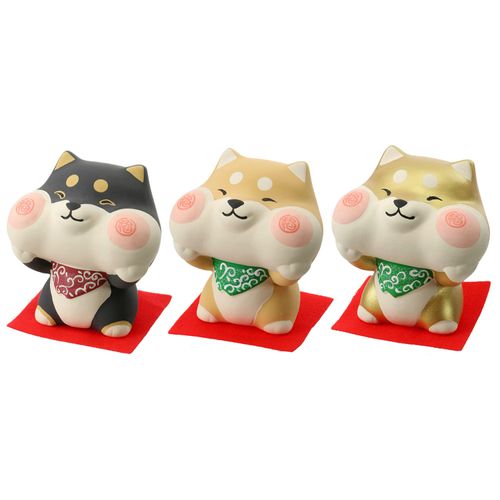 リュウコドウ
福々ほっぺ柴犬