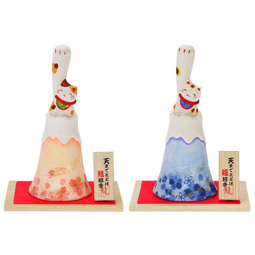 リュウコドウ
天まで届け招き猫富士