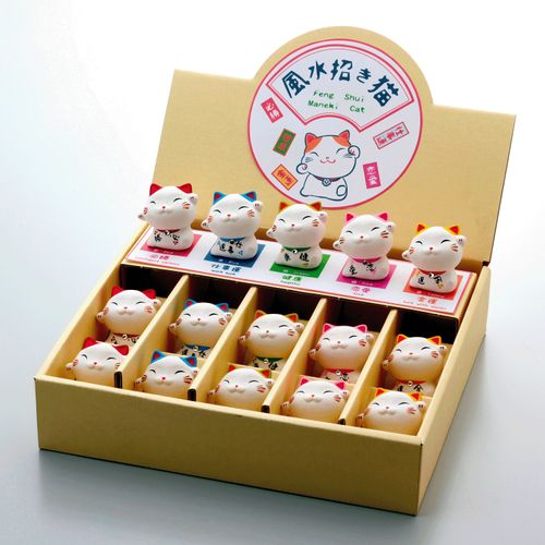 4562205995476



K3265



カネ三商店
風水招き猫ディスプレイセット