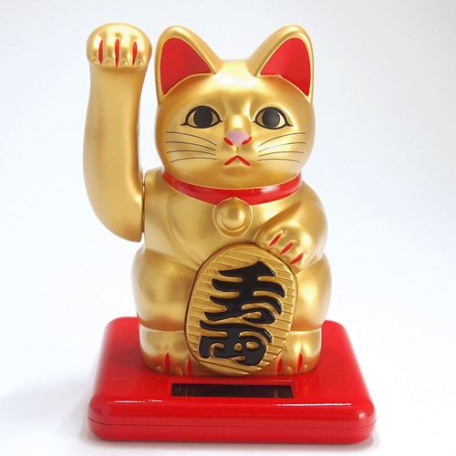 4540246002285



RC-36G



国際ディスプレイ工業
ミニソーラー招き猫・金