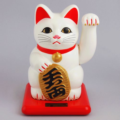 4540246000021



RC-46J-W



国際ディスプレイ工業
小型ソーラー招き猫・白