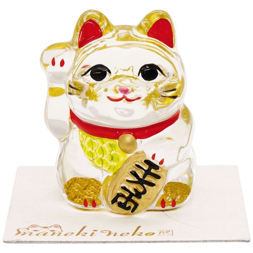 49-587



リュウコドウ
クリスタル金彩招き猫