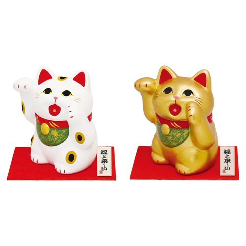 リュウコドウ
福よ来～い招き猫