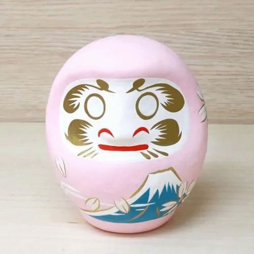 700064



一千乃
張り子 桜だるま2号