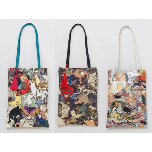 アミナコレクション
浮世色トートBAG