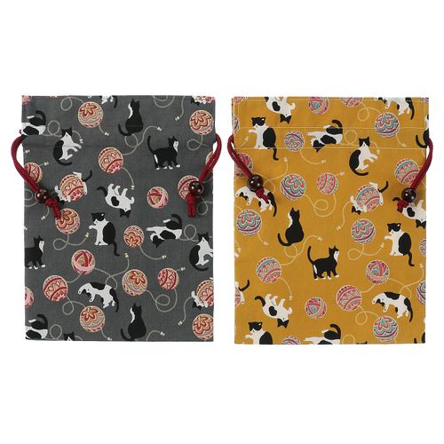 京佑
平巾着 鞠あそび