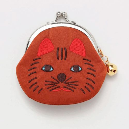 7JNP3316



アミナコレクション
福猫ミニがま 茶トラ