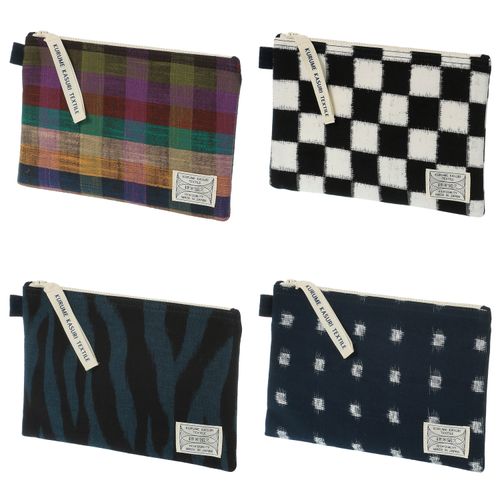 オカモト商店
久留米絣 ギエモン カラーケースM