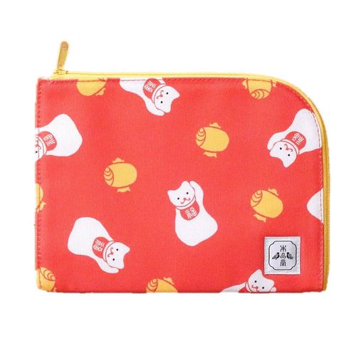 4580396681145



PC-114 ﾏﾈｷﾈｺ



ディバージョン
本品堂 御朱印帳ケース 招き猫