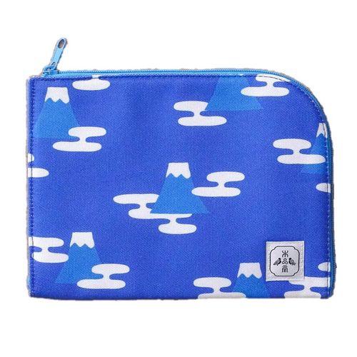 4580396681176



PC-117 ﾌｼﾞｻﾝ



ディバージョン
本品堂 御朱印帳ケース 富士山