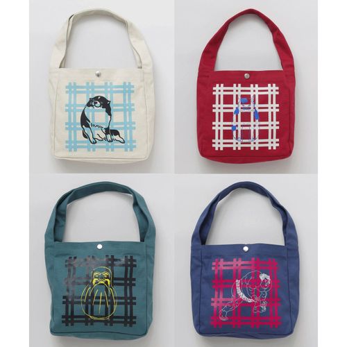 アミナコレクション
四角のトートバッグ