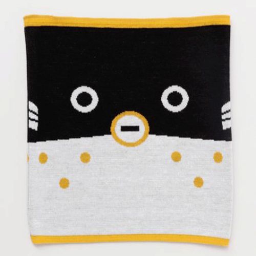 7JKP0328



アミナコレクション
腹巻 フグ Lサイズ