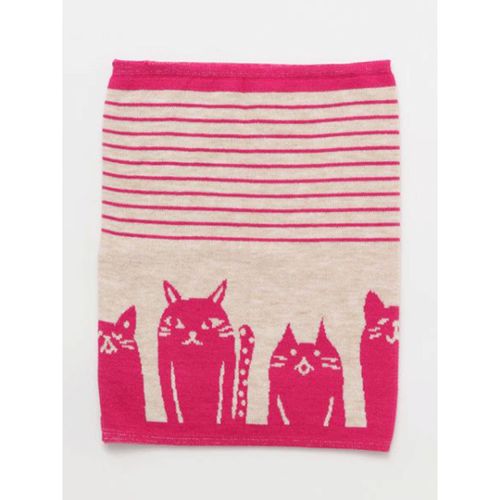 7JKP5321



アミナコレクション
腹巻 しま猫ピンク Mサイズ