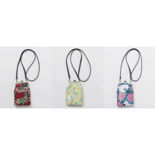 アミナコレクション
花レトロ携帯ショルダー