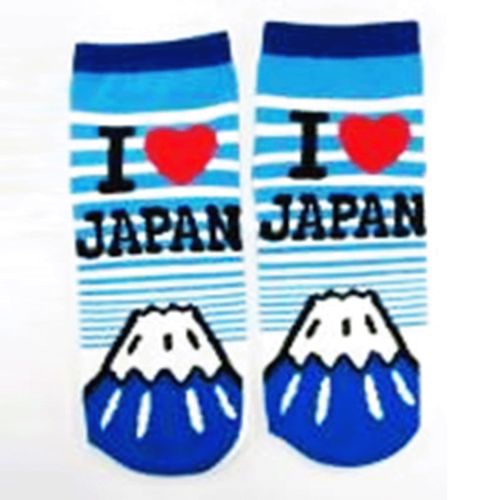 4942040901632



BUZ030907



クルーズカンパニー
スニーカー靴下 IラブJAPAN 富士山