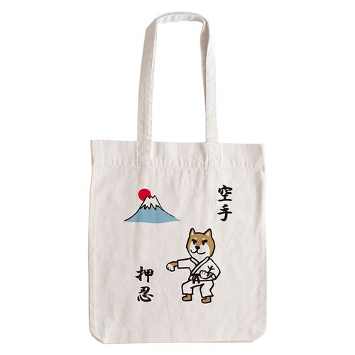 4562311169839



YD-22288/2ﾏｲ



テクノプライム
トートバッグ空手犬