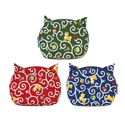 4526847150525







京佑
縁起屋 柴犬唐草 耳付ポーチ