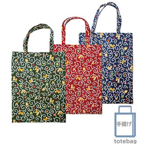 4526847150457







京佑
縁起屋 柴犬唐草 A4手提げ