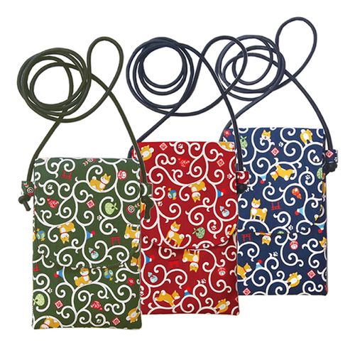 4526847150488







京佑
縁起屋 柴犬唐草 フタ付スマホポシェット