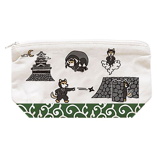 4562311170217



YD-22289



テクノプライム
ジッパーポーチ忍者犬