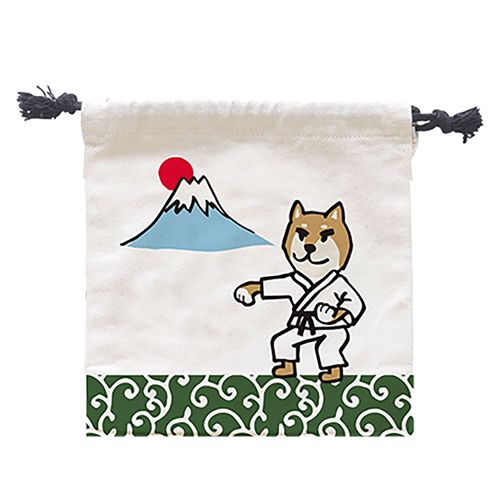 4562311169945



YD-22289



テクノプライム
巾着 空手犬