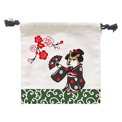 4562311170033



YD-22289



テクノプライム
巾着 芸者犬