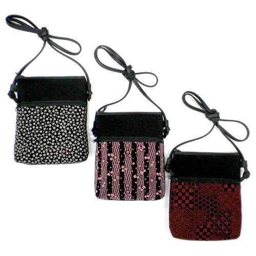 マツダ商店
ダブルファスナー ポシェット