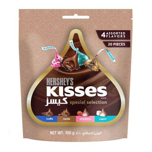 6942836723637







鈴商
ハーシー キスチョコスペシャルセレクション・アソート