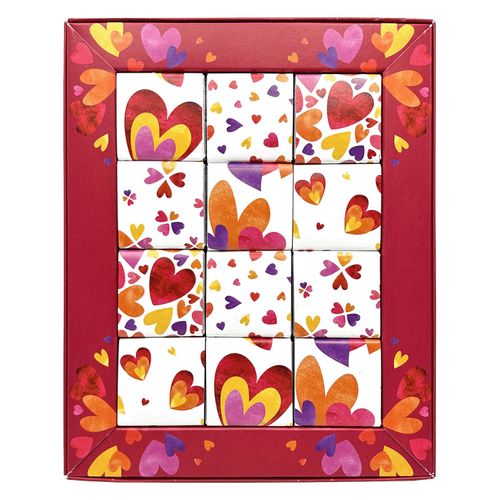 5413415917880



01929



Ｗｉｓｍｅｔｔａｃフーズ
ドルファン ハートアソート24枚