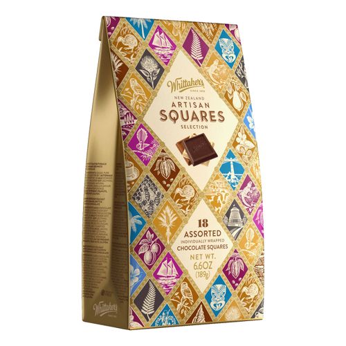 9403142002566



6ｼｭ･189G



アルカン
ウィッタカー スクエアチョコギフト6種アソート