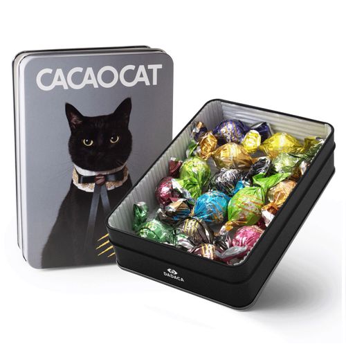 4571699470550







ＤＡＤＡＣＡ
CACAOCAT 缶CAT ミックス14個入り