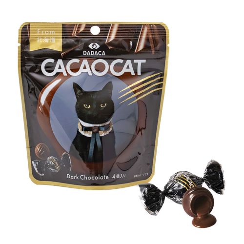 4571699470284







ＤＡＤＡＣＡ
CACAOCAT4個・ダーク