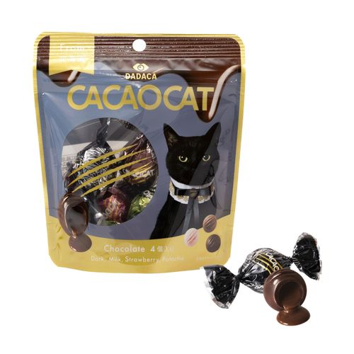 4571699470352



ﾁﾄｾ



ＤＡＤＡＣＡ
CACAOCAT4個・ゴールドミックス