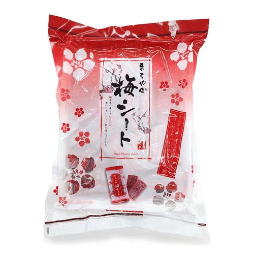 4582302048844







丸金食品
まろやか梅シート ピロ大