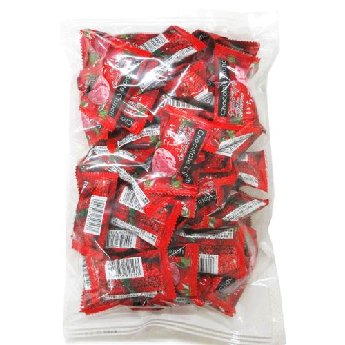 4901956818236







丸金食品
いちごチョコクランチ50個入り