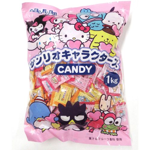 4901650303427







丸金食品
サンリオキャラクターズ キャンディ