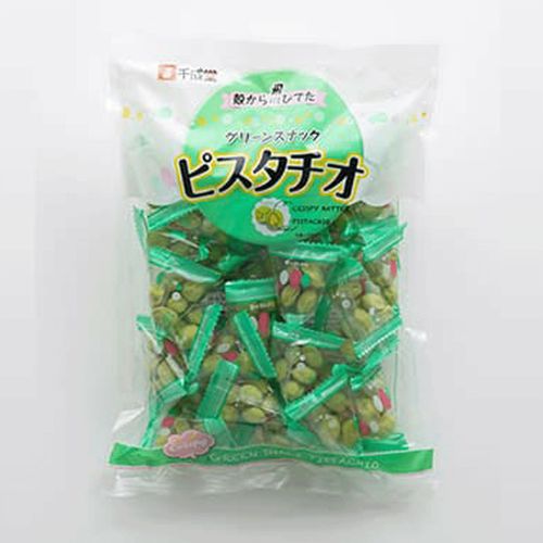 4974120402852







丸金食品
グリーンスナックピスタチオ