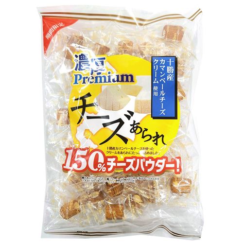 4938873014786







丸金食品
濃厚プレミアムチーズあられ