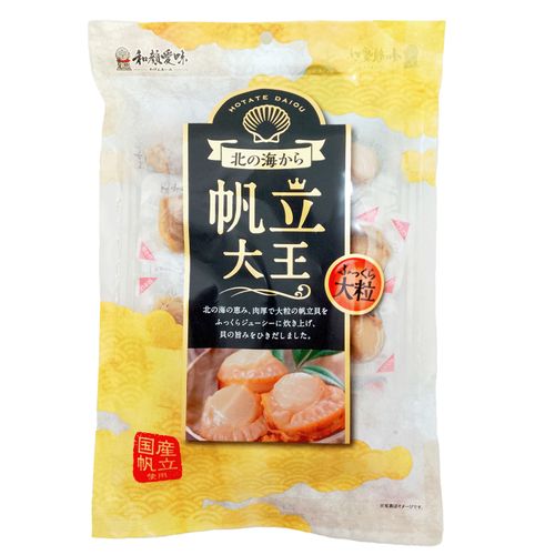 4935958869927







丸金食品
帆立大王 155G
